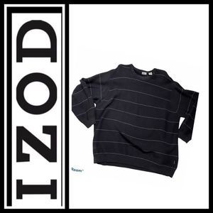 Izod men’s pullover crew neck sweater